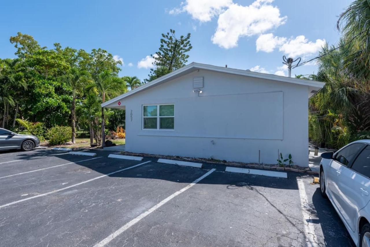 Just Off Wilton Drive Apt 5 Fort Lauderdale Exterior foto